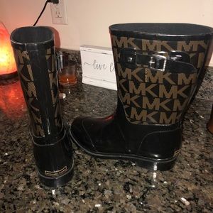 Michael Kors Rainboots